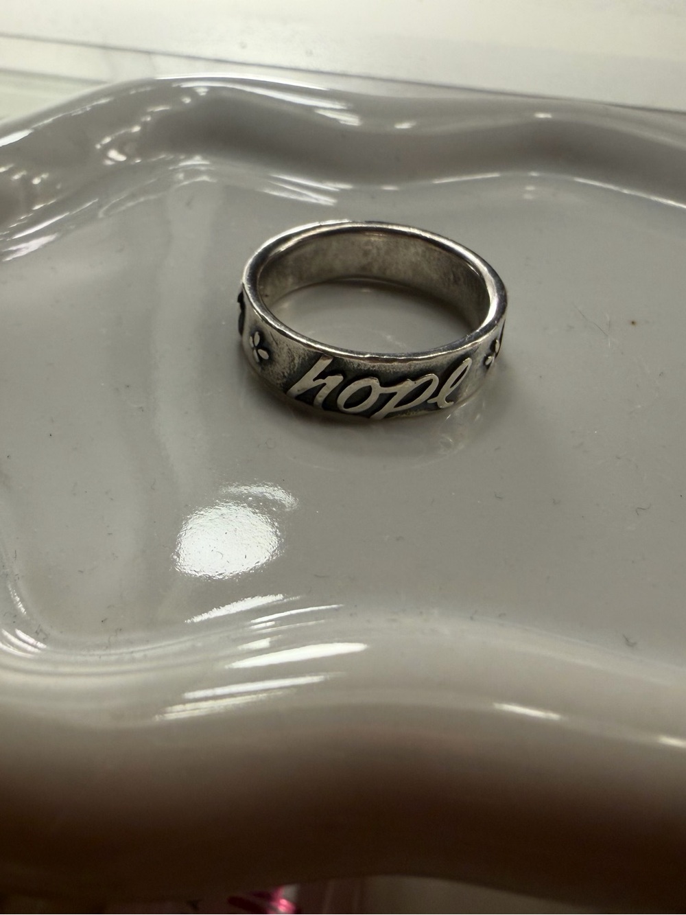 James Avery ring